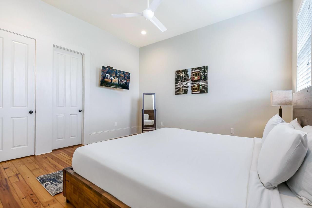 3Br Cottage By Hosteeva Close To St Charles W Pool Новый Орлеан Экстерьер фото